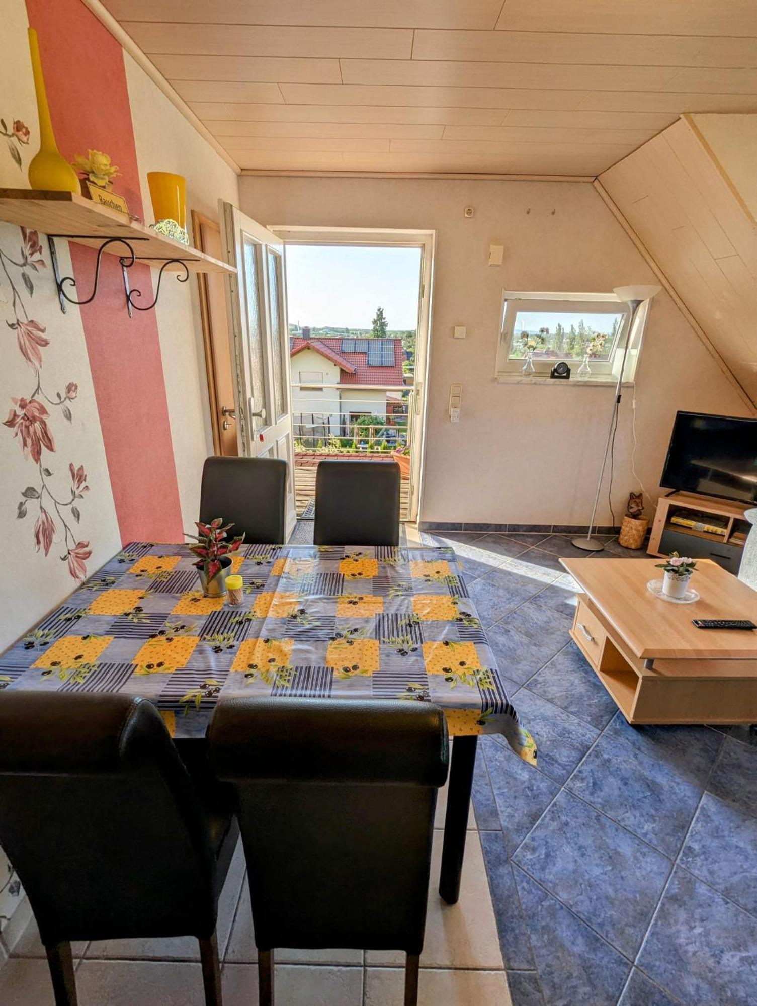 ורניגרוד Apartment Am Horstberg מראה חיצוני תמונה