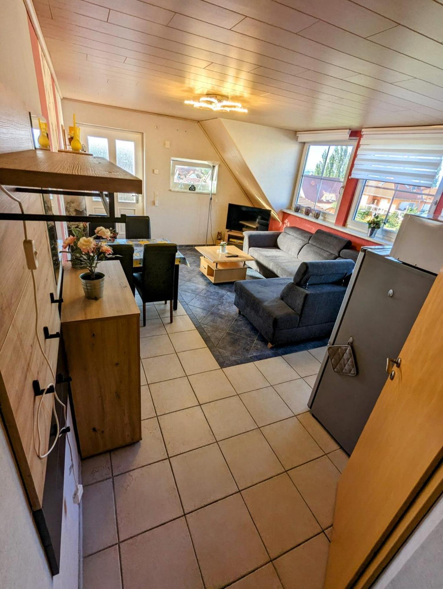 ורניגרוד Apartment Am Horstberg מראה חיצוני תמונה