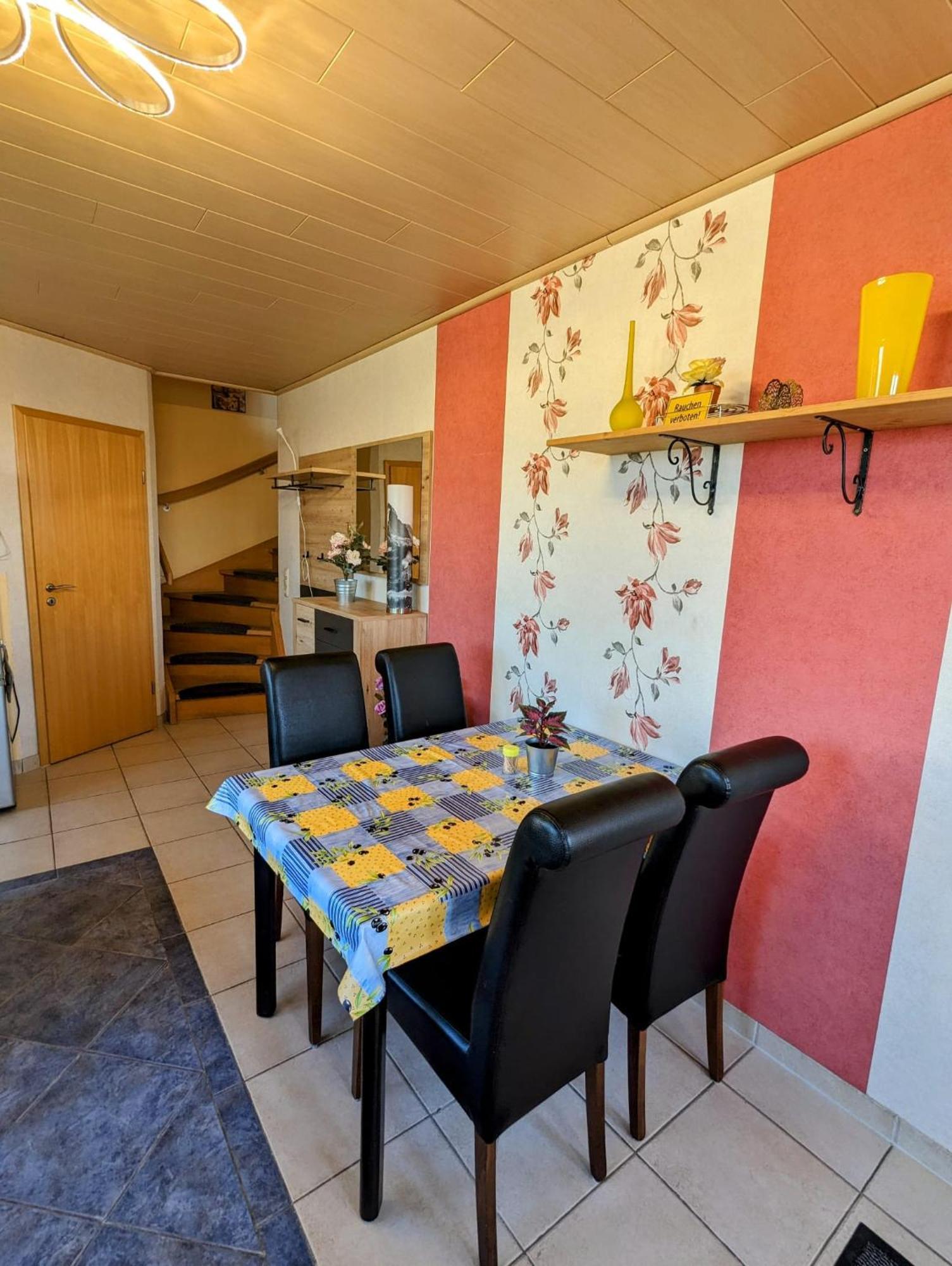 ורניגרוד Apartment Am Horstberg מראה חיצוני תמונה