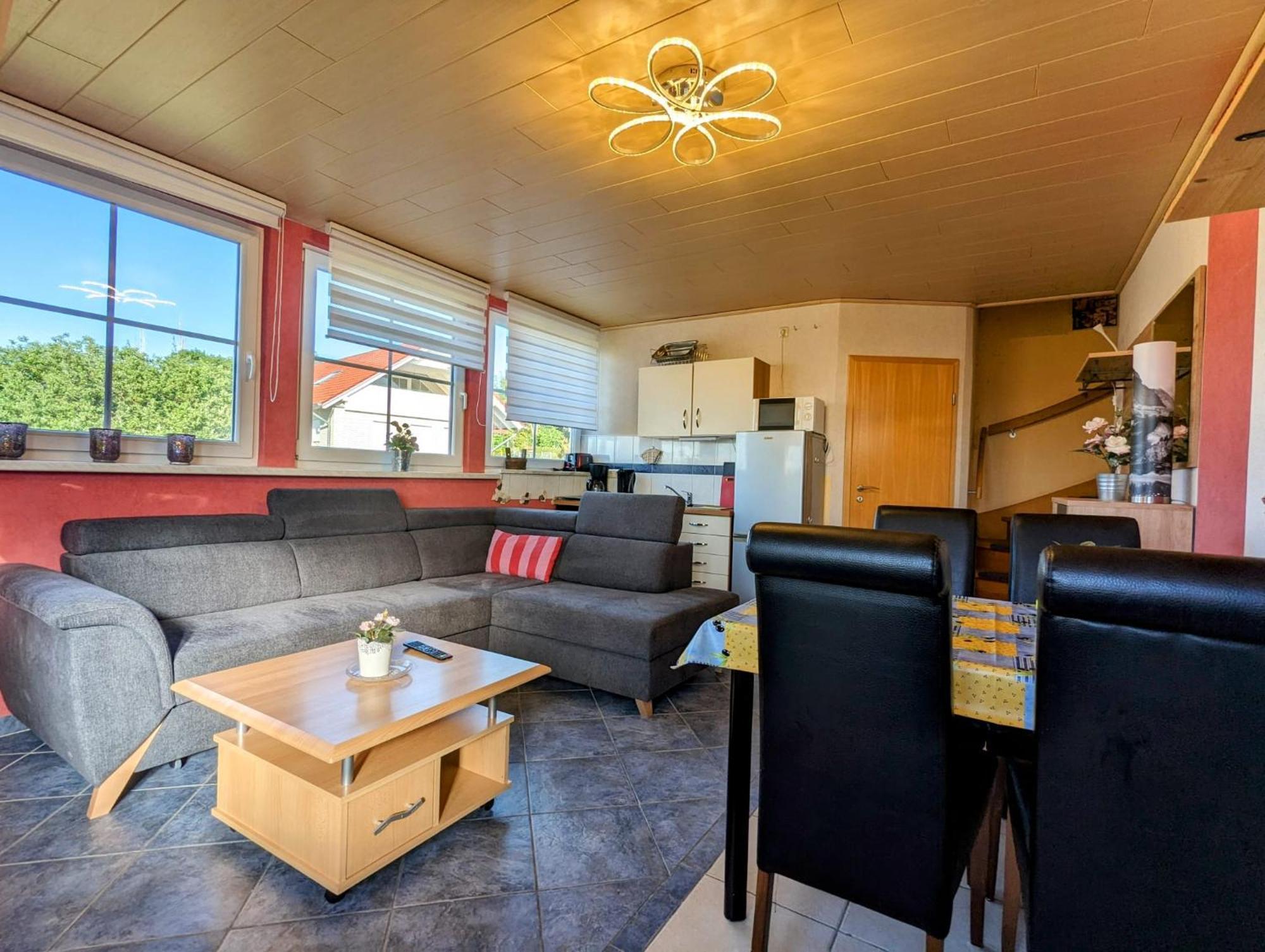ורניגרוד Apartment Am Horstberg מראה חיצוני תמונה