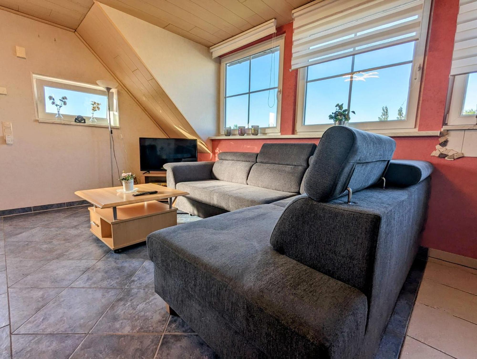 ורניגרוד Apartment Am Horstberg מראה חיצוני תמונה