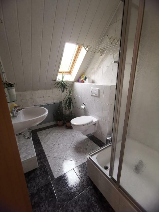 ורניגרוד Apartment Am Horstberg מראה חיצוני תמונה